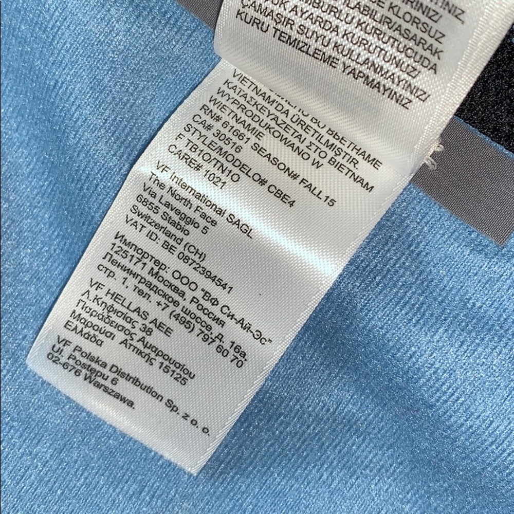 The North Face Mens Kilowatt OPS Jacket - Picture 7 of 10